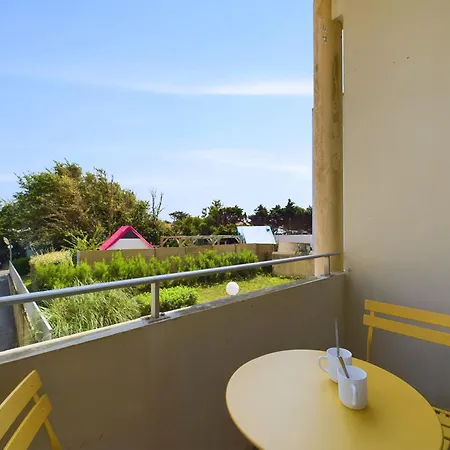 A 150m De La Plage, Mezzanine Pour 4 Les Bussolleries