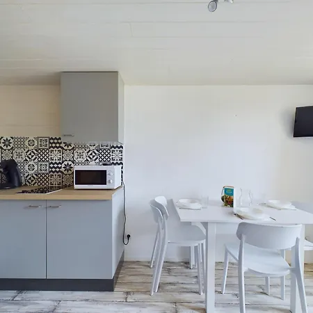 A 150m De La Plage, Mezzanine Pour 4 Апартаменты