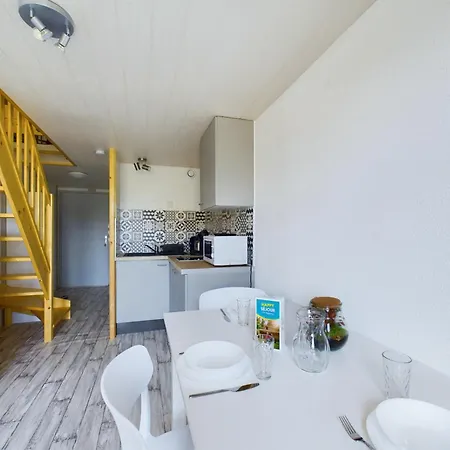 A 150m De La Plage, Mezzanine Pour 4 Les Bussolleries