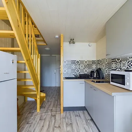 A 150m De La Plage, Mezzanine Pour 4