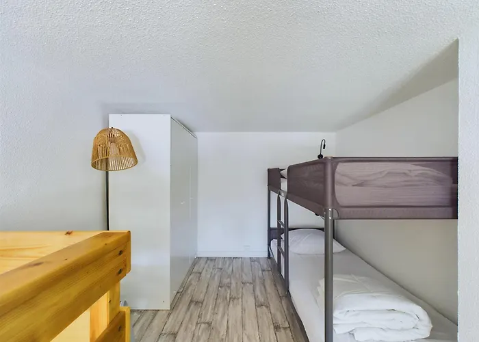 A 150m De La Plage, Mezzanine Pour 4 Daire Les Bussolleries