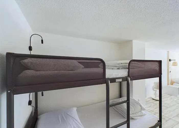 A 150m De La Plage, Mezzanine Pour 4 Daire Les Bussolleries