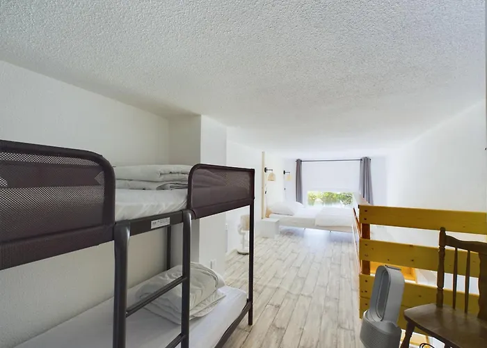 A 150m De La Plage, Mezzanine Pour 4 Daire Les Bussolleries