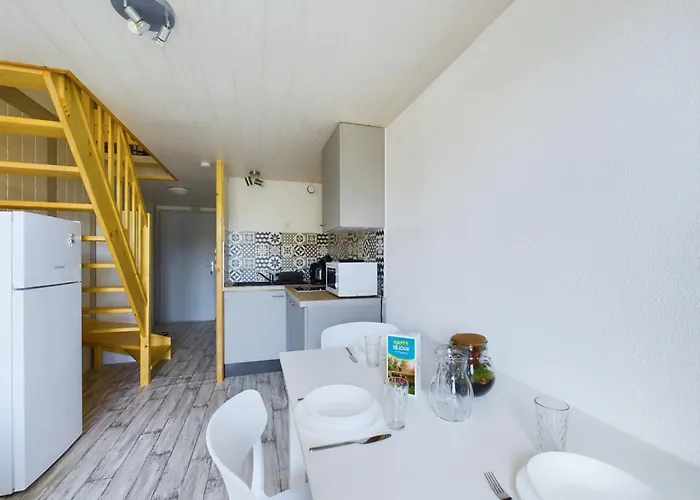 A 150m De La Plage, Mezzanine Pour 4 Les Bussolleries