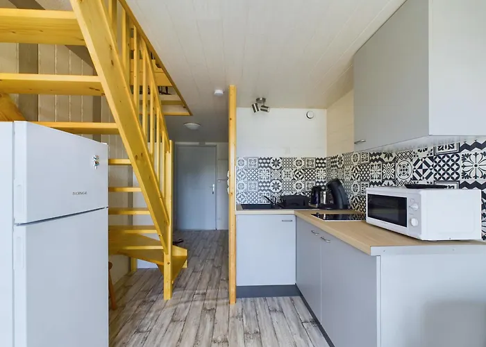 A 150m De La Plage, Mezzanine Pour 4